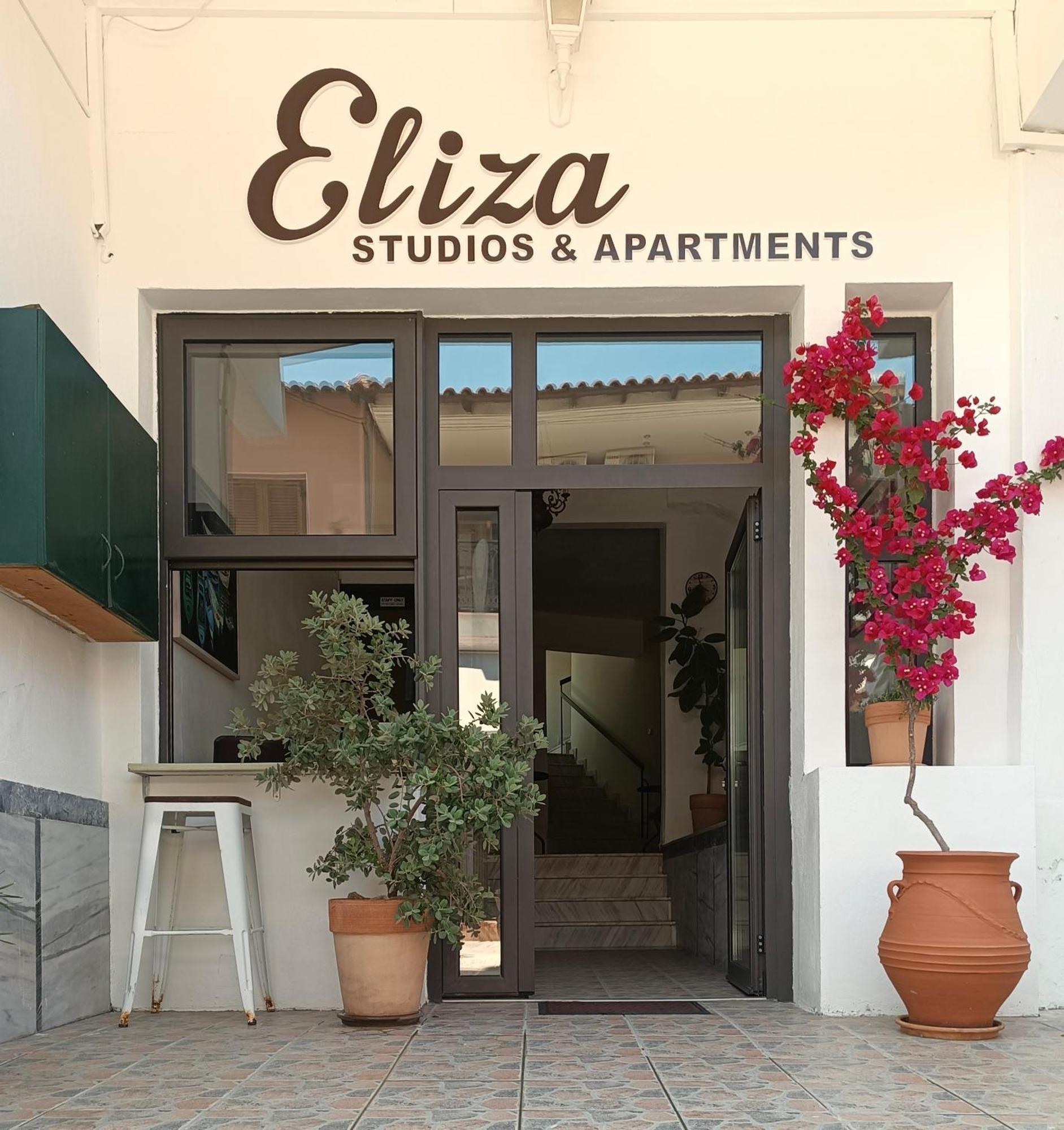 Eliza And *